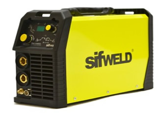 Weldability Sif Launch The New Sifweld TS200DC Inverter Welding Unit